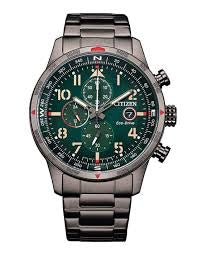 Citizen Eco-Drive Gents Watch CA0797-84X