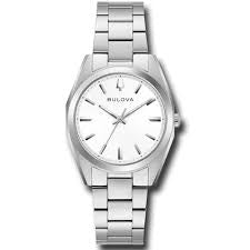 Bulova Quartz Ladies Watch 96L347