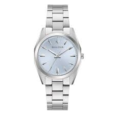 Bulova Quartz Ladies Watch 96L346