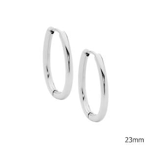 Ellani Steel Collection: Ellani Steel Earing SE277S