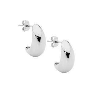 Ellani Steel Collection: Ellani Steel Earing SE270S