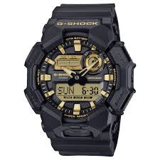 Casio G Shock: G-Shock Watch GA010GB-1A9