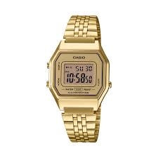 Casio Watch LA680WGA-9D