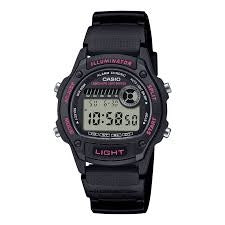 Casio Watch W220H-1A2