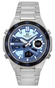 Edifice Watch: Edifice Watch EFVC110D-2B