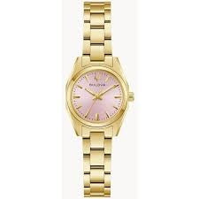 Bulova Quartz Ladies Watch 97L187