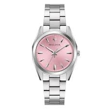 Bulova Quartz Ladies Watch 96L348