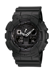 Winter Sale: G-Shock Watch GA100-1A1