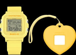 Cosio Baby G: Baby-G Watch BGD10KH-9D