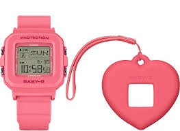 Cosio Baby G: Baby-G Watch BGD10KH-4D