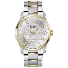 Bulova: Bulova Quartz Gents Watch 98B391