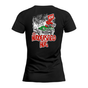 Huddersfield Hug: Huddersfield Hug Women's T-Shirt