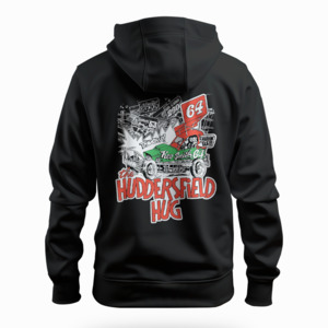 Huddersfield Hug: Huddersfield Hug Hoodie