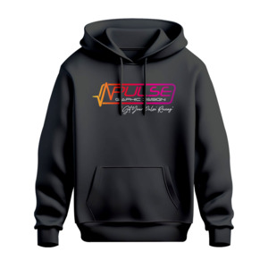 Pulse Graphic Design: Pulse Graphic Design Kids Hoodie