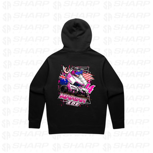 Homepage: Mariah Ede Racing 2025/26 - Adults Hoodie