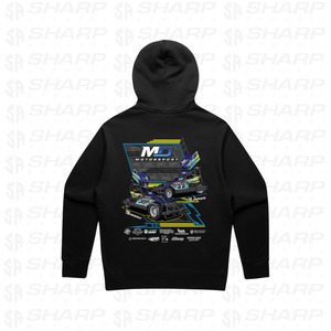 Homepage: MD Motorsport 2025/26 - Adults Hoodie
