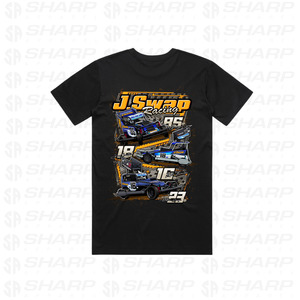 Homepage: J Swap Racing 2025/26 - Adults Tee