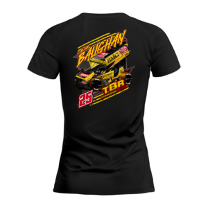Caleb Baughan Racing Women's T-Shirt