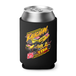 Caleb Baughan Racing: Caleb Baughan Racing Koozie
