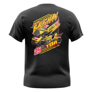 Caleb Baughan Racing T-Shirt
