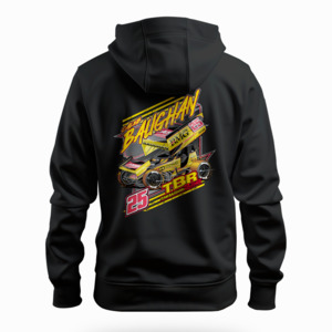 Caleb Baughan Racing Hoodie