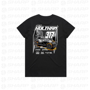 Holtham Motorsport - Women's Tee