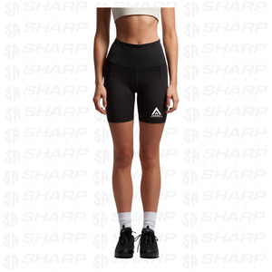 Barbell And Beyond: Barbell and Beyond - Women's Active Bike Shorts