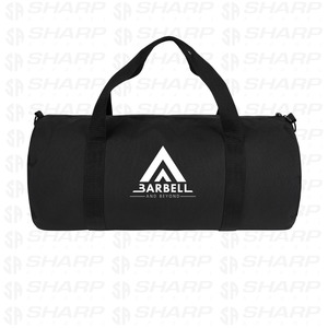 Barbell and Beyond - Gym Duffel Bag
