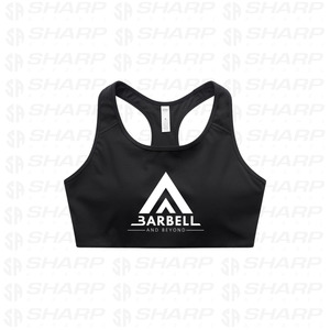 Barbell and Beyond - Women's Active Bra Top