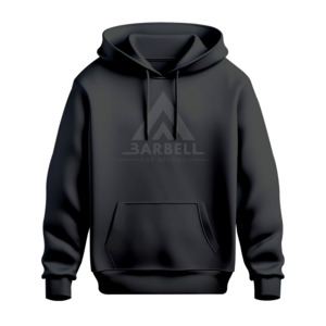 Barbell and Beyond Shadow Hoodie