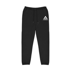 Barbell And Beyond: Barbell and Beyond Small Logo Sweatpants