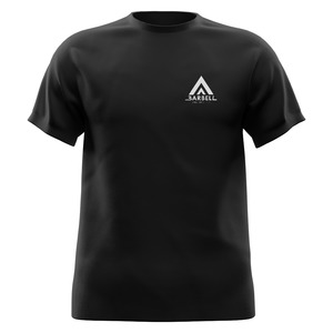 Barbell And Beyond: Barbell and Beyond Pocket Logo Kids T-Shirt