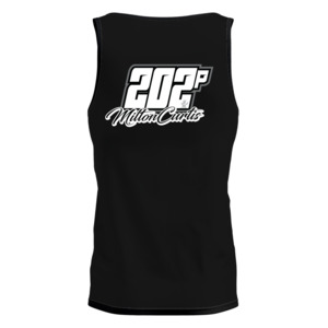 Milt Motorsport 202: Milt Motorsport 202 Singlet