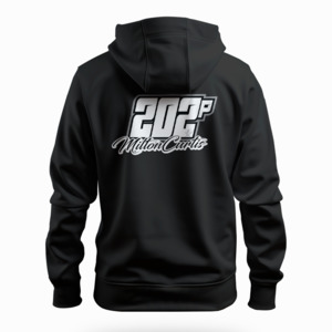 Milt Motorsport 202 Hoodie