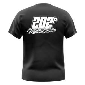 Milt Motorsport 202: Milt Motorsport 202 Kids T-Shirt