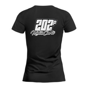 Milt Motorsport 202: Milt Motorsport 202 Women's T-Shirt