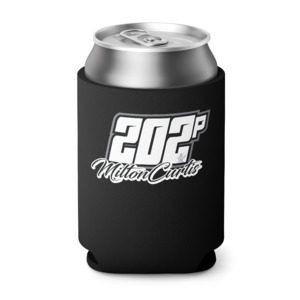 Milt Motorsport 202: Milt Motorsport 202 Koozie