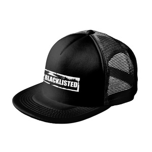 Blacklisted: Blacklisted Trucker Cap - Foam Peak