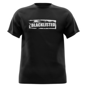 Blacklisted: Blacklisted T-Shirt