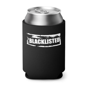 Blacklisted Koozie