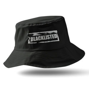 Blacklisted: Blacklisted Bucket Hat
