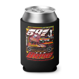 Sam Brigg #587 Koozie