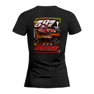 Sam Brigg 587: Sam Brigg #587 Women's T-Shirt