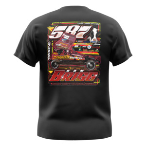 Sam Brigg #587 T-Shirt