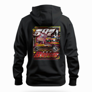 Sam Brigg #587 Kids Hoodie