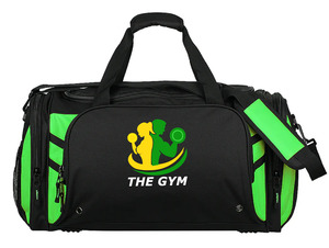 The Gym: The Gym - Gym Bag