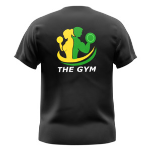 The Gym: The Gym Cotton T-Shirt
