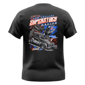 NZ Superstock Racing Kids T-Shirt