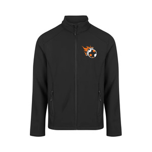 Takaro AFC Mens Softshell Jacket