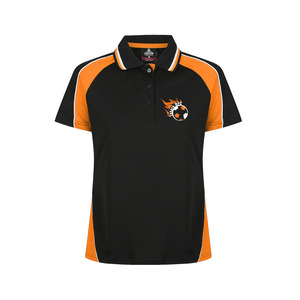 Takaro AFC Womens Collared Polo